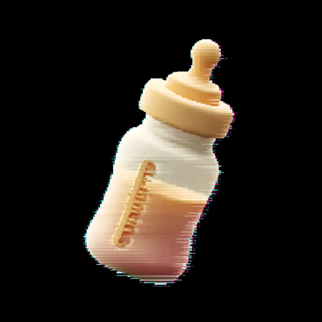 baby bottle
